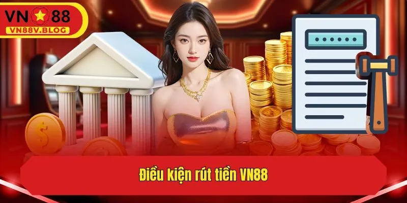 Điều kiện rút tiền VN88